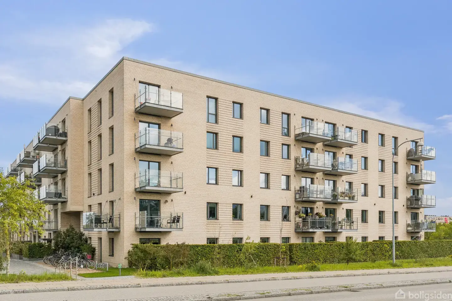 Ejerlejlighed på Pærelunden 1, st. th., 4000 Roskilde