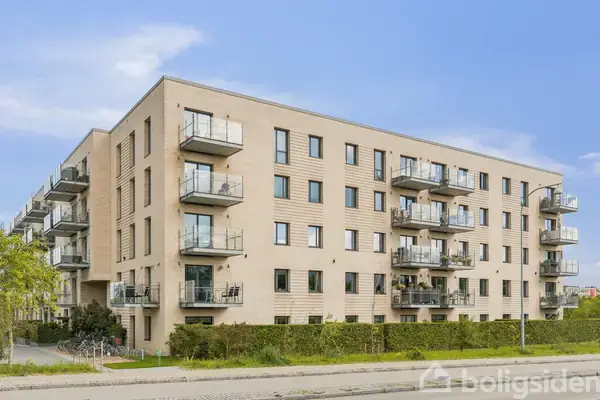 Ejerlejlighed på Pærelunden 1, st. th., 4000 Roskilde