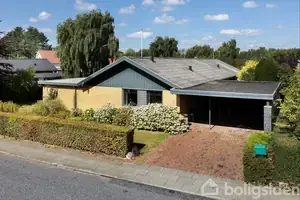 Villa på Møllegade 18, 7860 Spøttrup