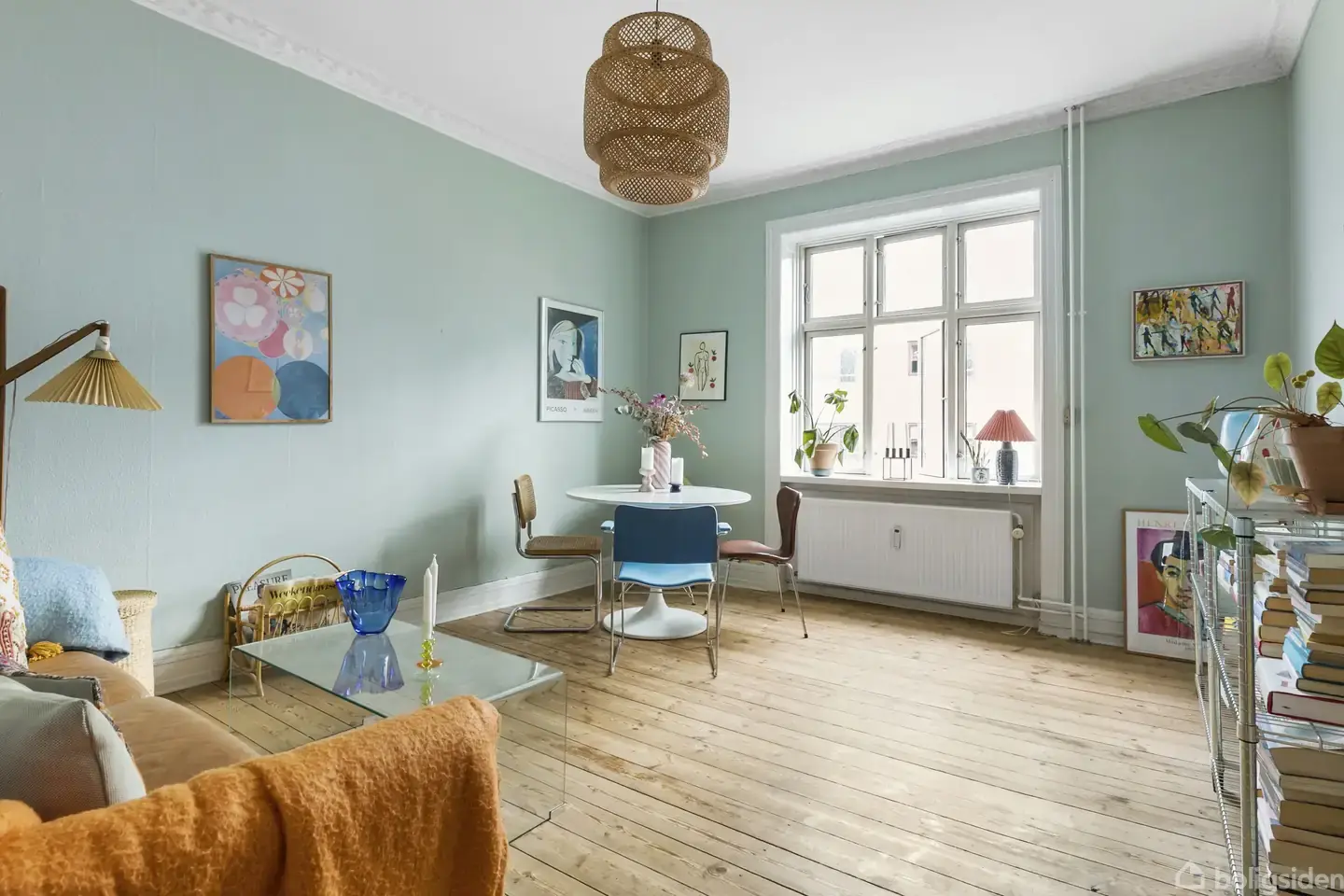 Ejerlejlighed på Helsingborggade 17, 2. th., 2100 København Ø