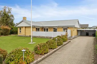 Villa på Centrumsgaden 43, Bov, 6330 Padborg