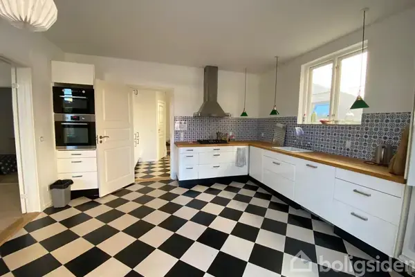 Villa på Dannebrogsgade 43A, 9000 Aalborg