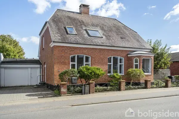 Villa på Vestervold 26, 6800 Varde