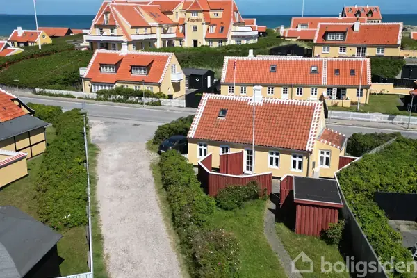Fritidsbolig på Højensvej 12, 9990 Skagen