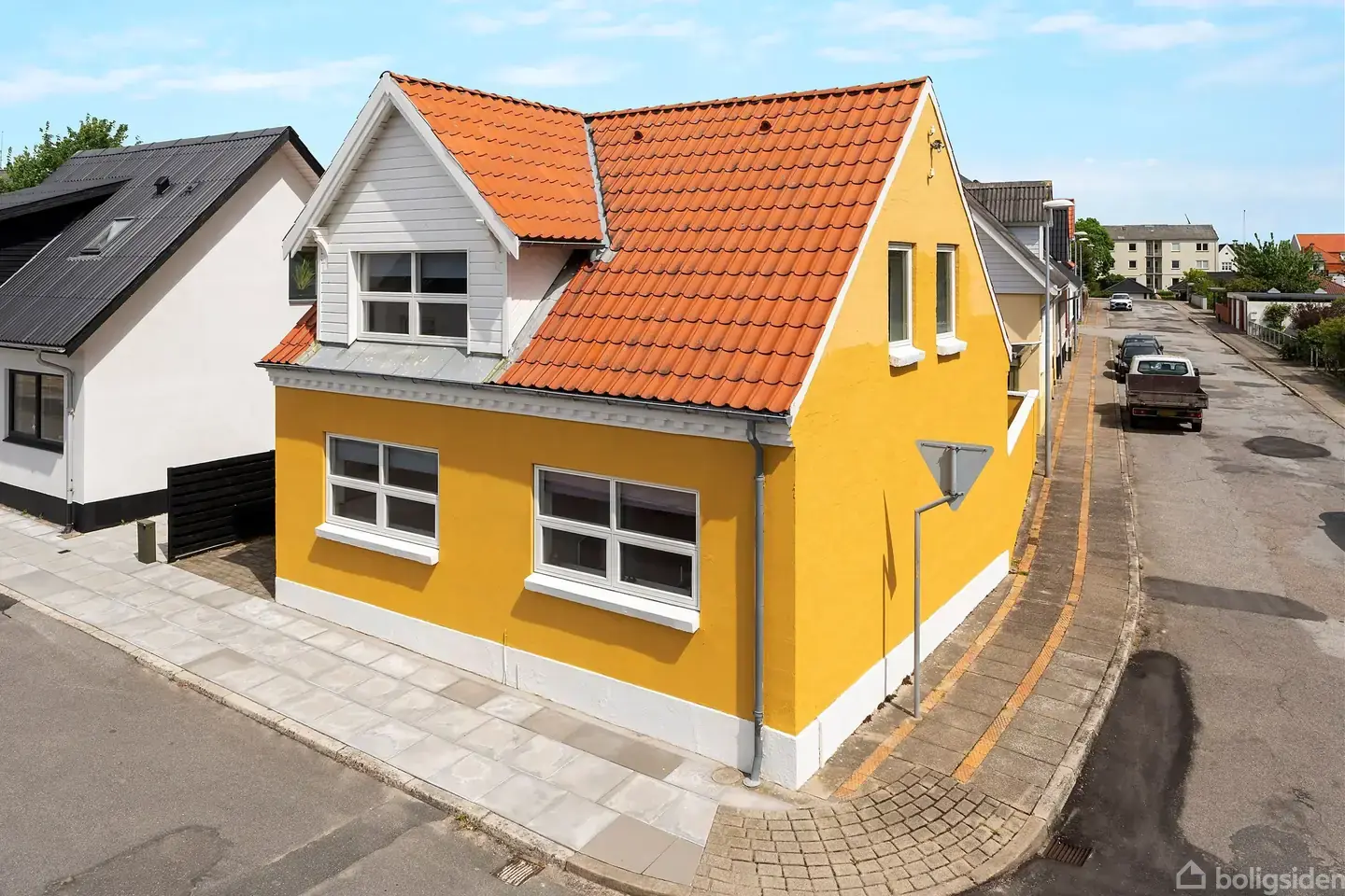 Villa på Høyersgade 4, 9900 Frederikshavn