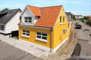 Villa på Høyersgade 4, 9900 Frederikshavn