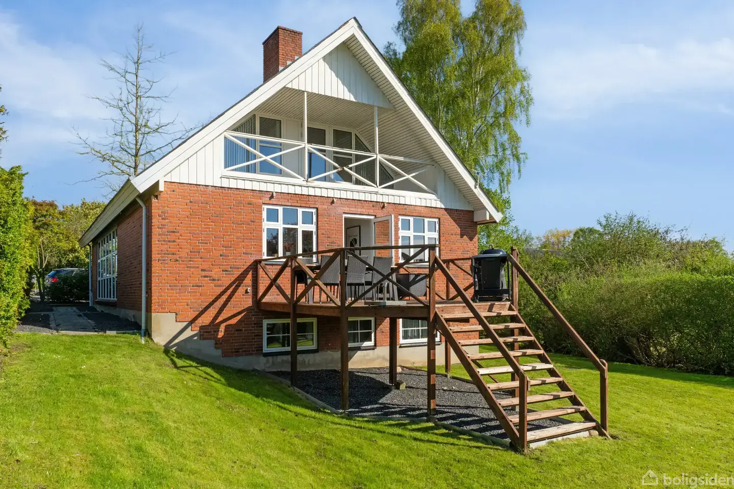 Villa på Skolegade 30, 8300 Odder