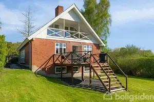 Villa på Skolegade 30, 8300 Odder