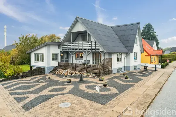 Villa på Erantisvej 6, 9750 Østervrå