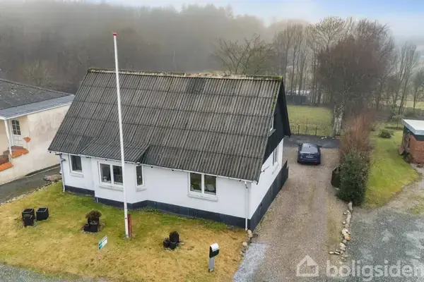 Villa på Bredgade 228, 7760 Hurup Thy