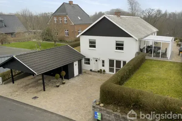 Villa på Agervænget 6, 6000 Kolding