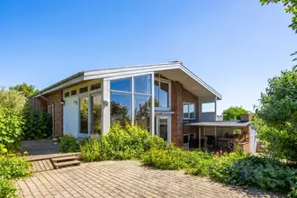 Villa på Lerbakken 22, Følle, 8410 Rønde