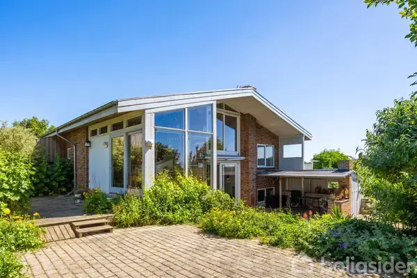 Villa på Lerbakken 22, 8410 Rønde