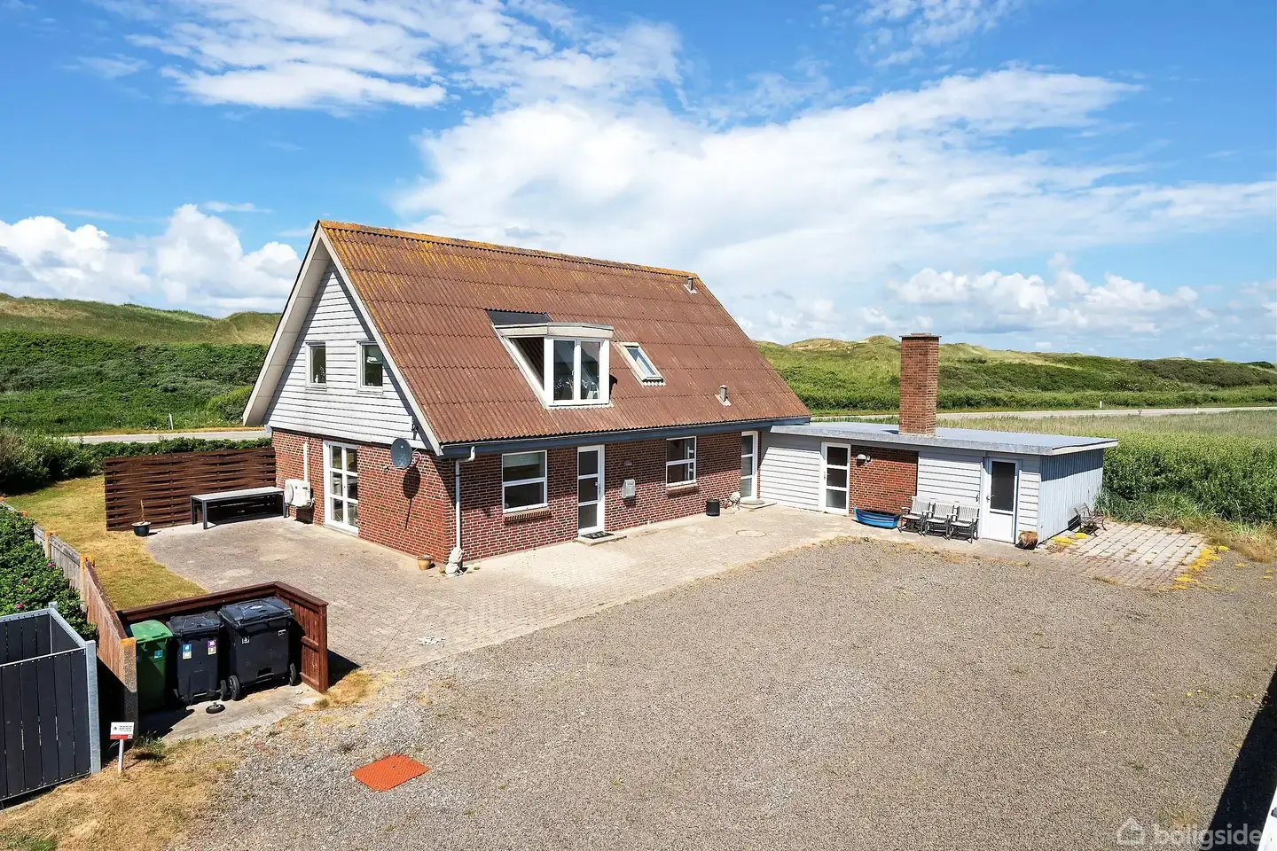 Villa på Hjelmevej 9, 6990 Ulfborg