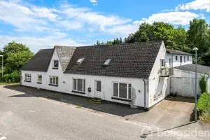 Villa på Utoftvej 1A, 7190 Billund