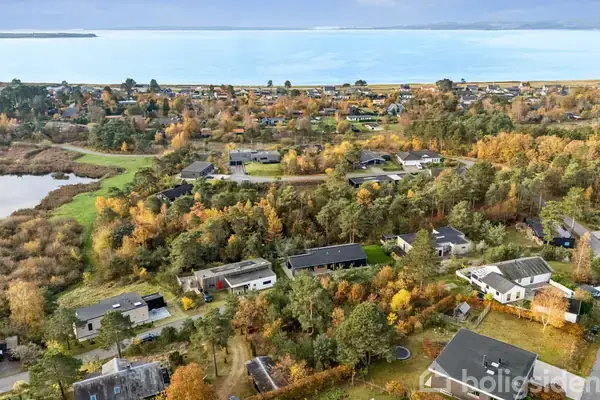 Helårsgrund på Egsmark Høje 52, 8400 Ebeltoft