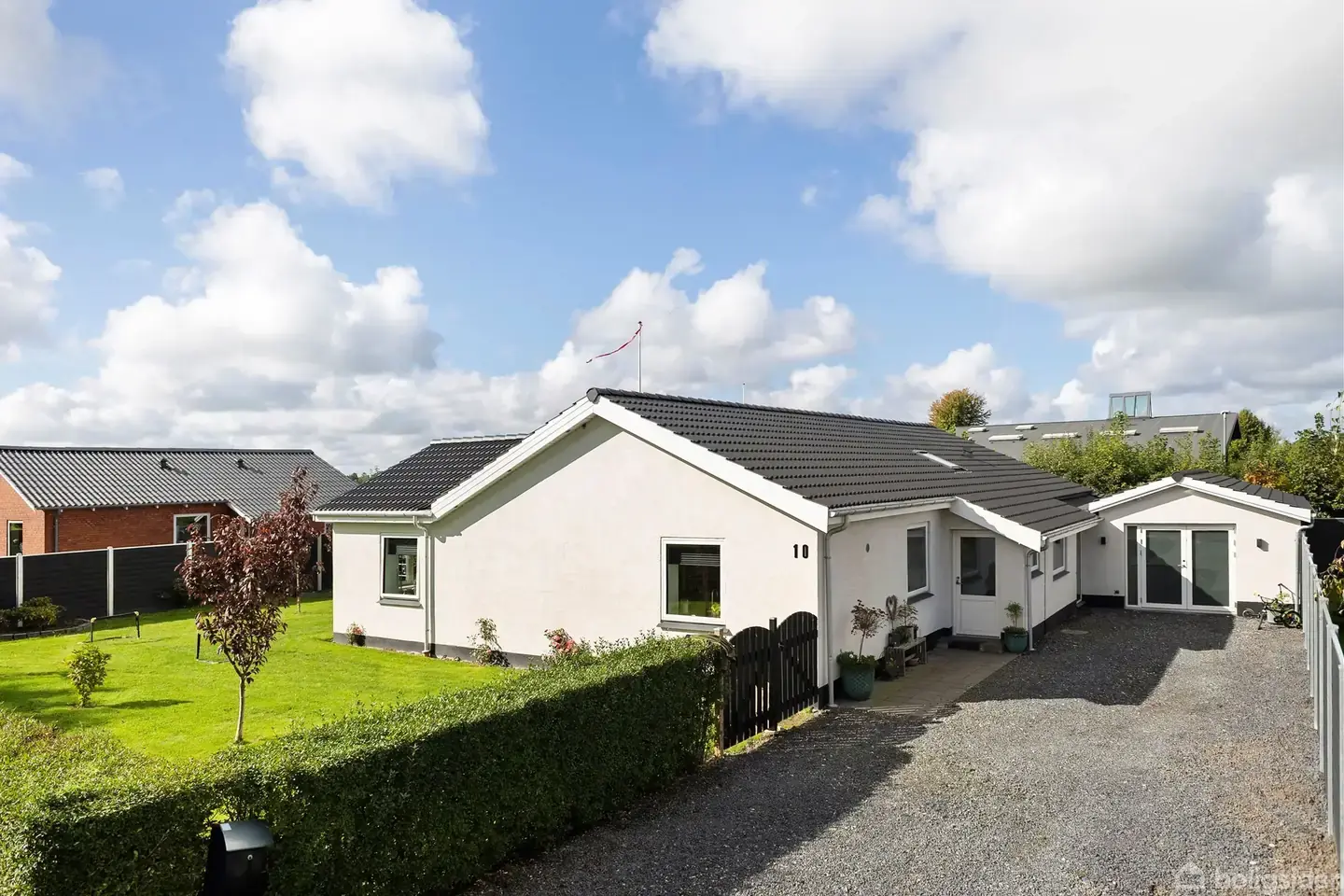 Villa på Margrethevej 10, 4173 Fjenneslev