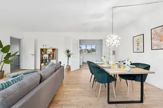 Villa på Mosevænget 18, Strib, 5500 Middelfart