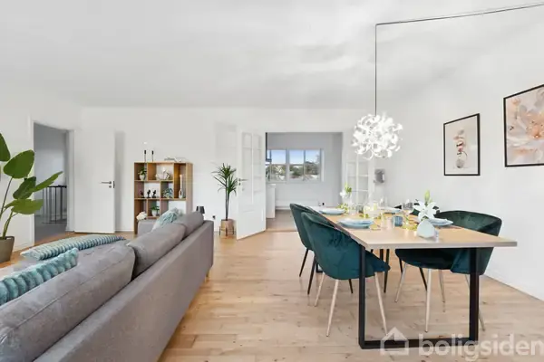 Villa på Mosevænget 18, 5500 Middelfart