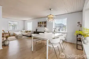 Villa på Tranevej 5, 7451 Sunds
