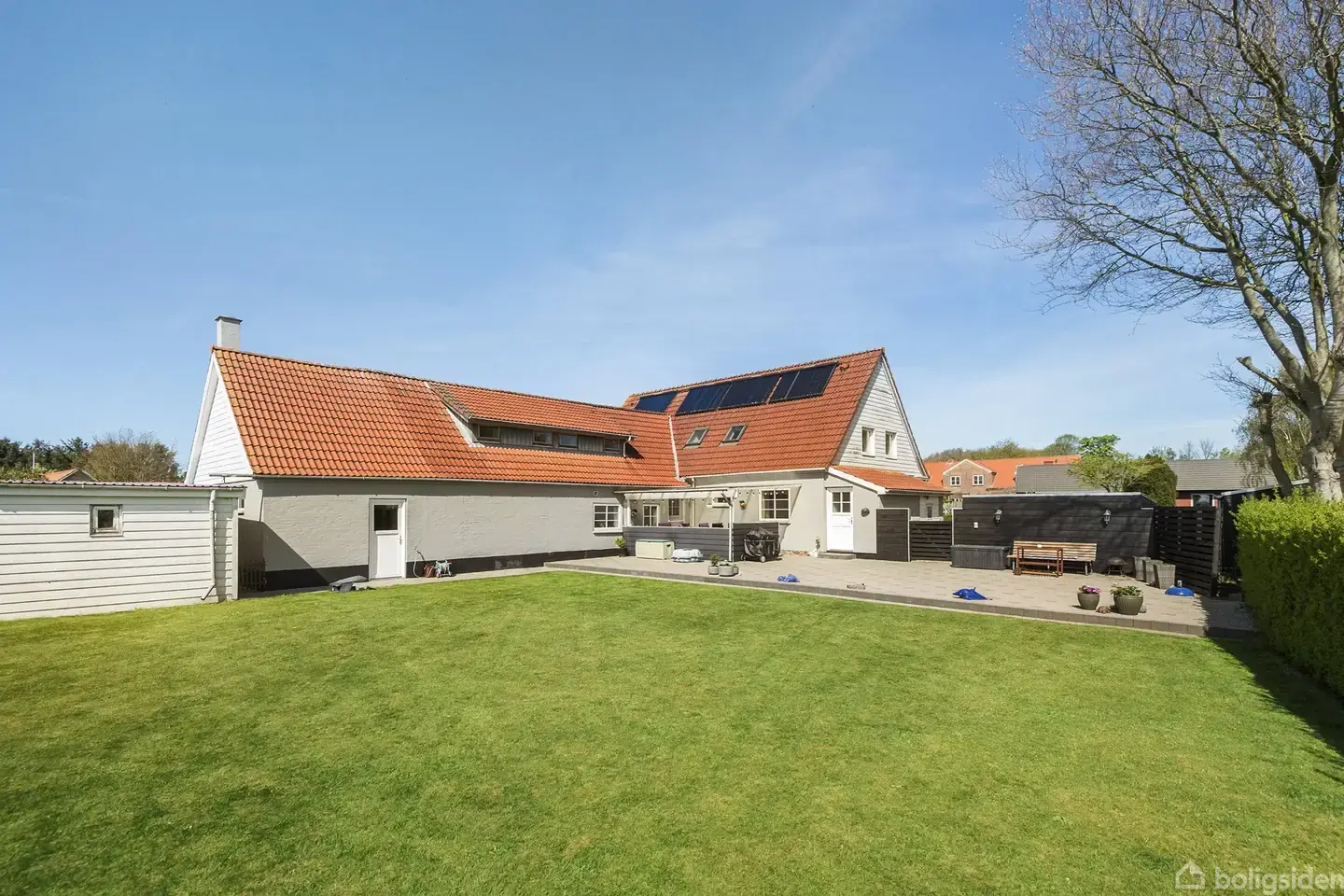 Villa på Vesterled 55, 6851 Janderup Vestj