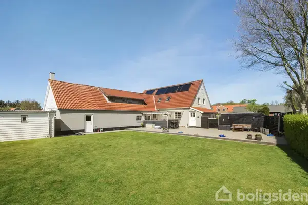 Villa på Vesterled 55, 6851 Janderup Vestj