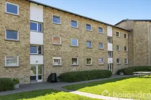 Ejerlejlighed på Nørre Alle 52, st. th., 4400 Kalundborg