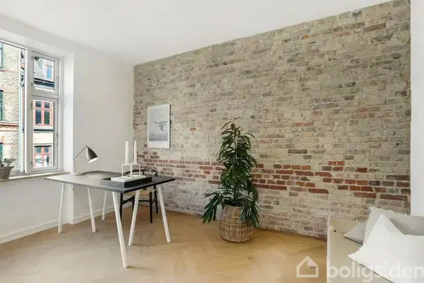 Ejerlejlighed på Nordre Fasanvej 240, st. tv., 2200 København N