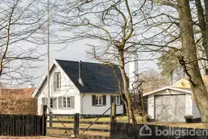 Fritidsbolig på Julsgårdsvej 12, 3220 Tisvildeleje