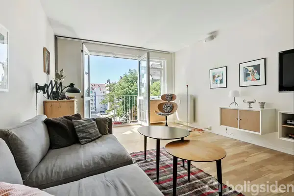 Ejerlejlighed på Sølvgade 17, 3. tv., 1307 København K