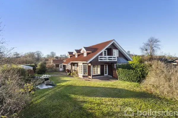 Villa på Hans Buchs Vej 12, 9300 Sæby