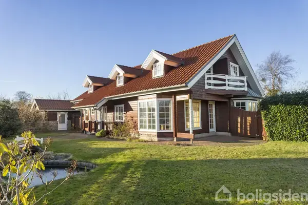 Villa på Hans Buchs Vej 12, 9300 Sæby