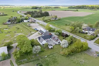 Villa på Hvalsøvej 27, Osager, 4320 Lejre