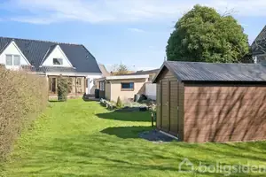 Villa på Vestergårdsgade 44, 9700 Brønderslev