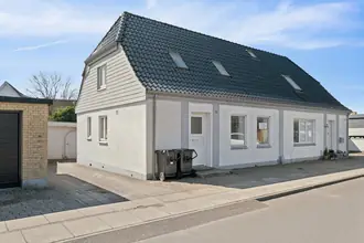 Villa på Vestergårdsgade 44, 9700 Brønderslev