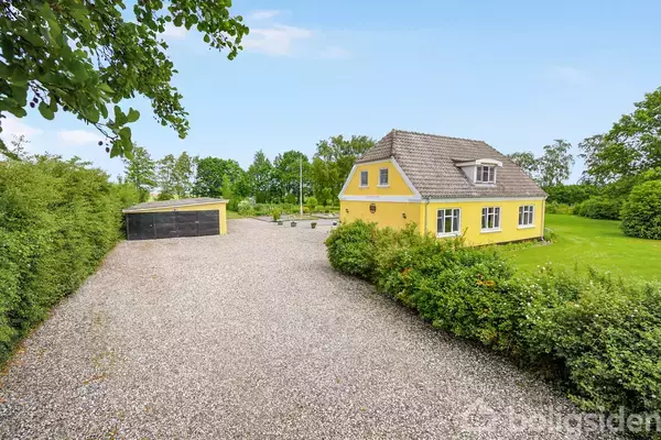 Villa på Møgelholtvej 9, 9560 Hadsund