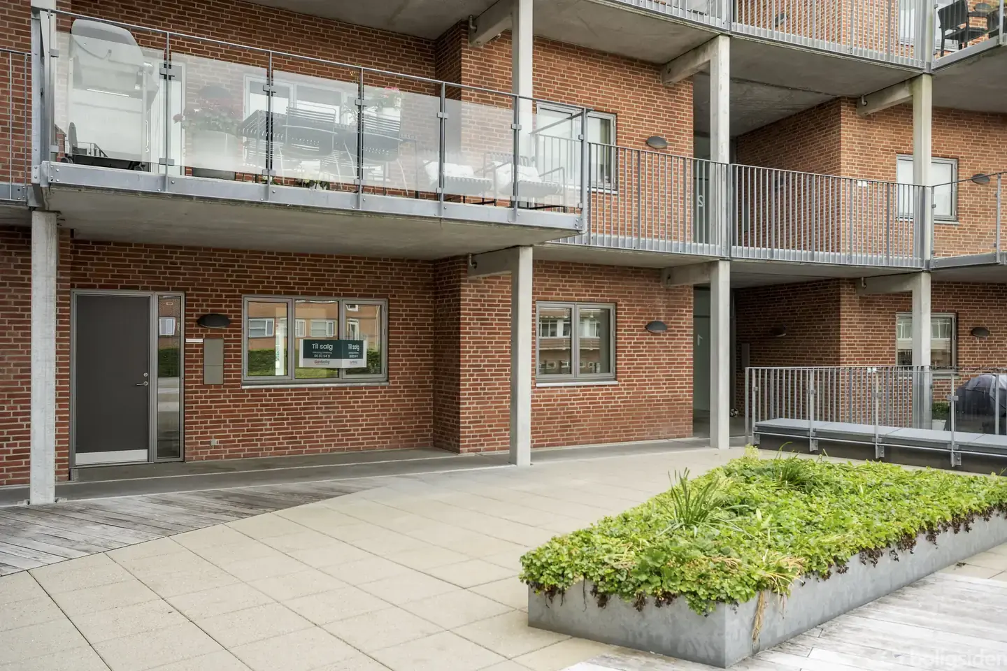 Ejerlejlighed på Christian 8.s Vej 41, 1. 5., 8600 Silkeborg