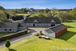 Villa på Ørslevvej 16, 6230 Rødekro