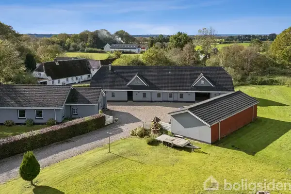 Villa på Ørslevvej 16, 6230 Rødekro