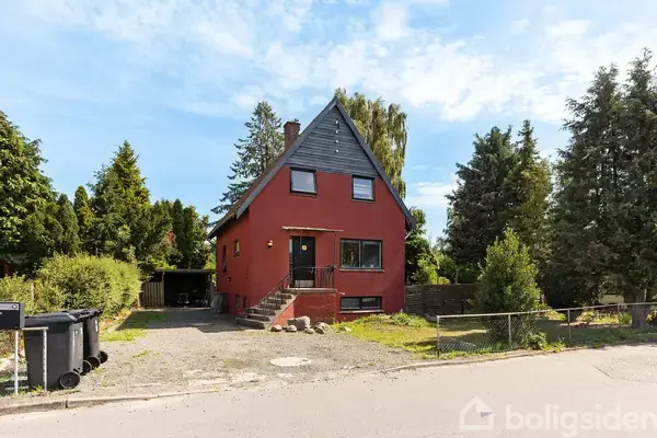 Villa på Kastanievej 17, 4990 Sakskøbing
