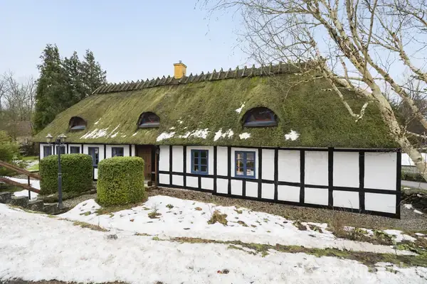 Villa på Bøjdenvej 95, 5800 Nyborg