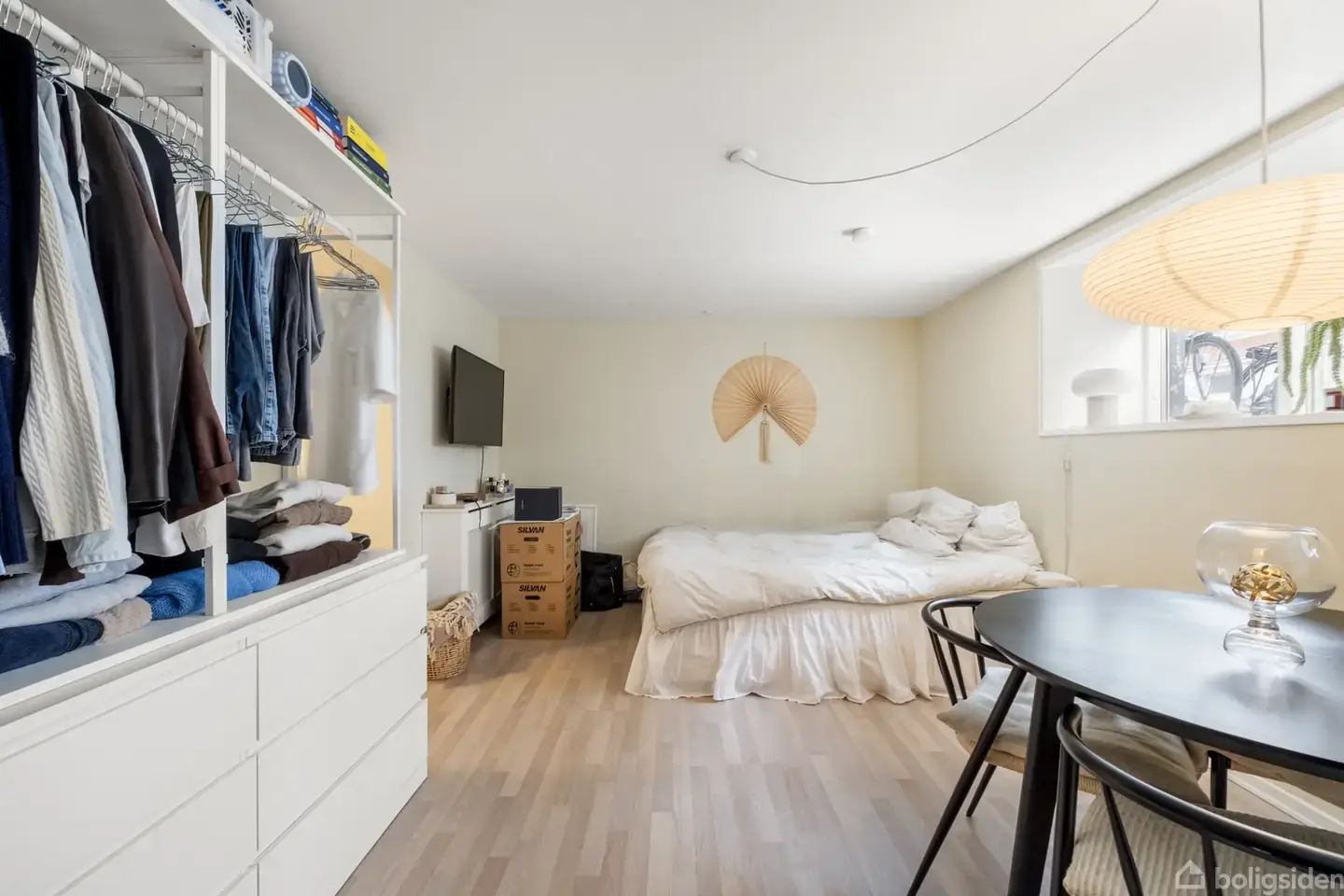 Ejerlejlighed på Ivar Huitfeldts Gade 5, kl. tv., 8200 Aarhus N