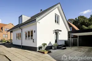 Villa på Ny Møllevej 22, 7400 Herning