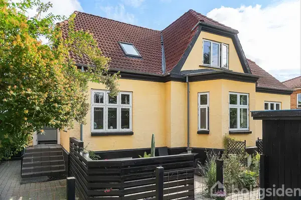 Ejerlejlighed på Dalgasparken 10, st., 7200 Grindsted