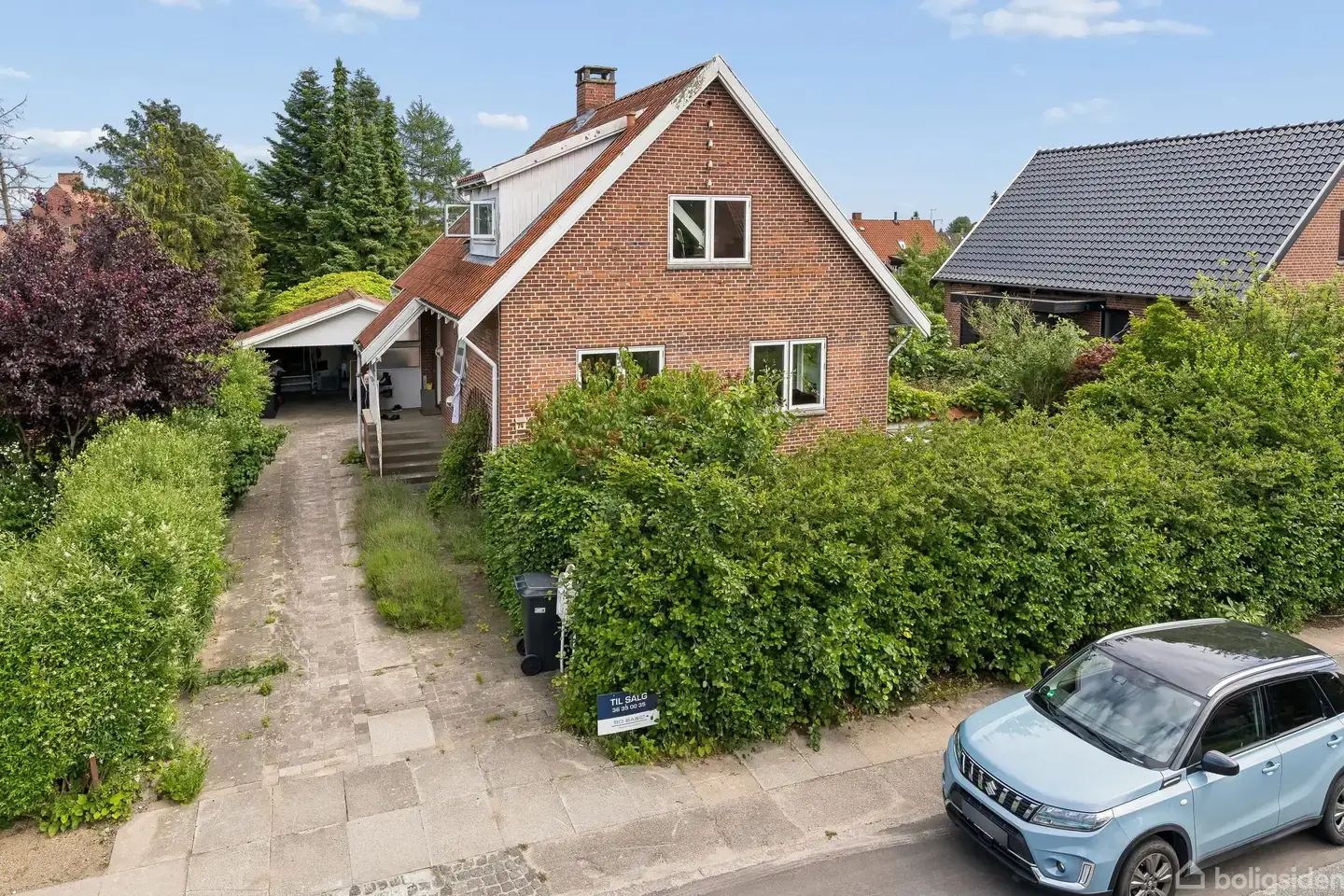 Villa på Christiansdal 74, 2610 Rødovre