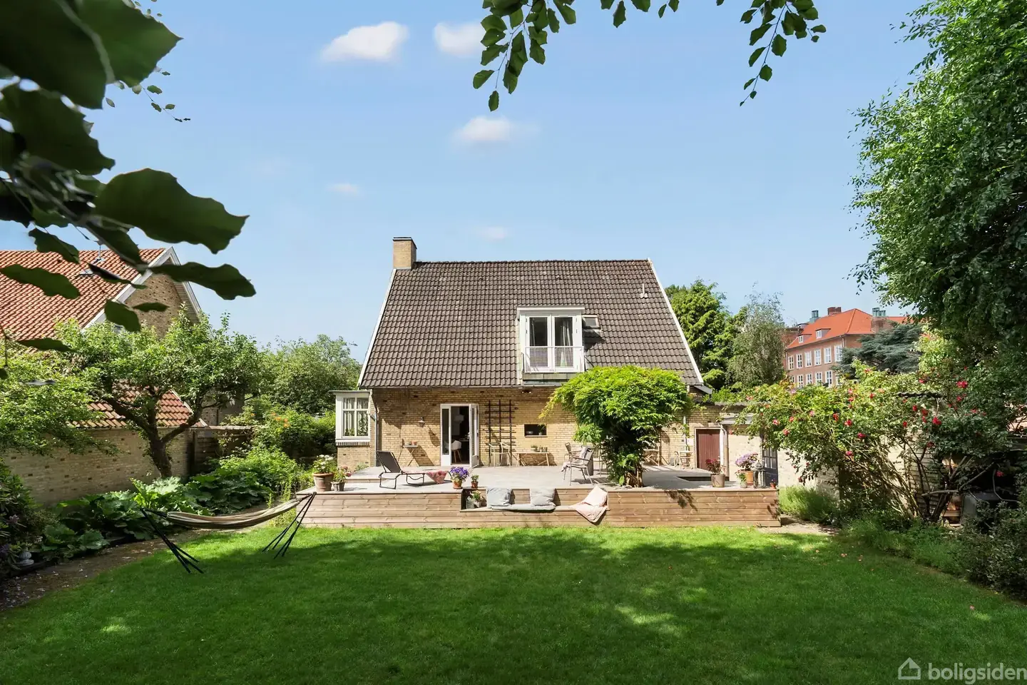 Villa på Hoffmeyersvej 49, 2000 Frederiksberg