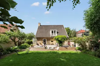 Villa på Hoffmeyersvej 49, 2000 Frederiksberg