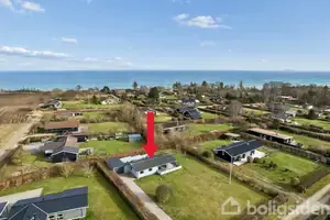 Fritidsbolig på Galionsvej 4, 8400 Ebeltoft