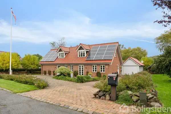 Villa på Drudvangen 5, 5492 Vissenbjerg