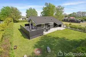 Fritidsbolig på Sneppevej 4, 5464 Brenderup Fyn